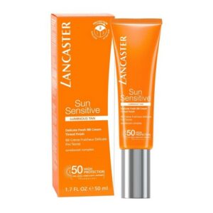 LANCASTER SUN SENSITIVE FRESH BB CREAM SPF50 50ML (PRL)
