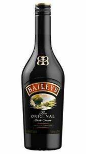BAILEYS IRISH CREAM 70CL