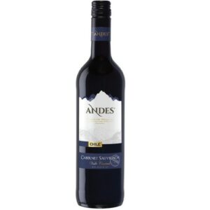 ANDES CABERNET SAUVIGNON 70CL