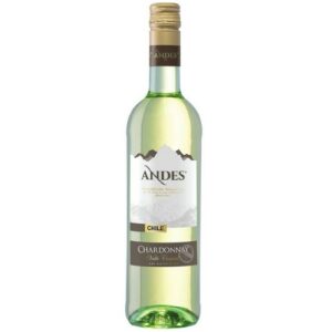 ANDES CHARDONNAY 70CL