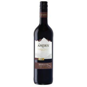ANDES MERLOT 75CL