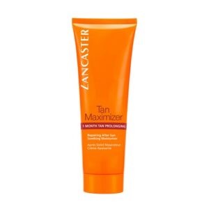 LANCASTER TAN MAXIMISER AFTER SUN SOOTHING MOISTURISER 125ML (PRL)