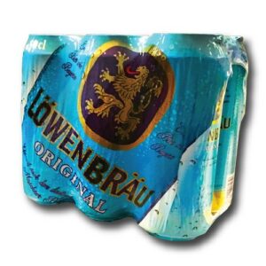 LOWENBRAU LAGER 6X50CL