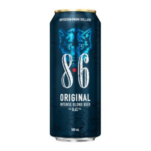 BAVARIA SPECIAL 8.6% ORIGINAL BEER 50CL