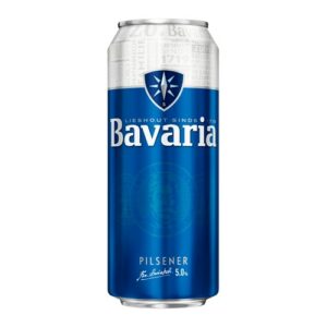 BAVARIA HOLLANDER BEER BLUE 50CL