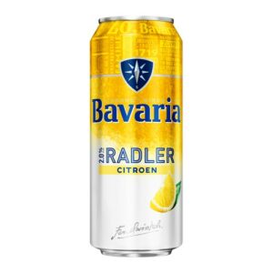 BAVARIA RADLER LEMON 50CL
