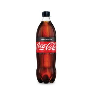 COCA COLA COKE ZERO 1L