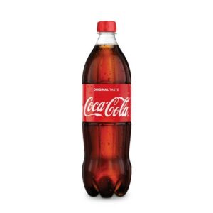 COCA COLA COKE 1L