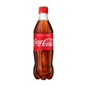 COCA COLA COKE 50CL