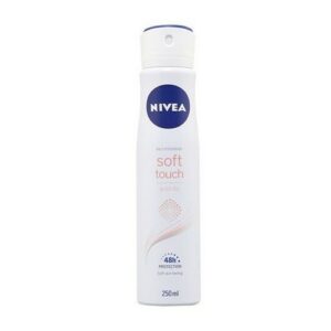 NIVEA DS SOFT TOUCH QUICK DRY 250ML