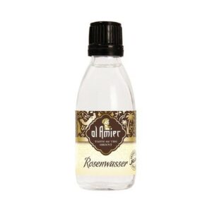 AL AMIER ROSE WATER 50ML