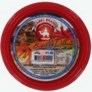 CAMEL BRAND BIGILLA PIKKANTI 250G