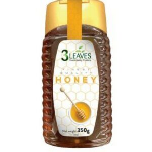 3LEAVES HONEY SQUEEZY 350G