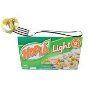 HOPLA PER CUCINA LIGHT 2X100G