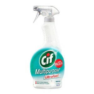 CIF SPRAY ULTRAFASY MULTIPURPOSE 450ML
