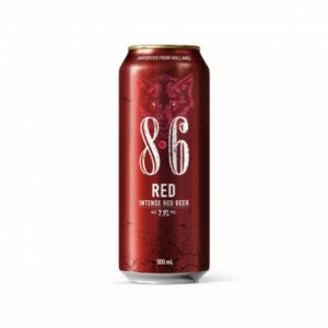 BAVARIA 8.6 RED MONEGROS ORI CAN 50CL