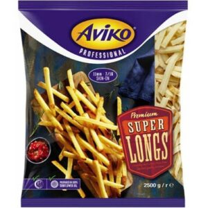 AVIKO SUPER LONG SKIN ON 9.5MM 2500G