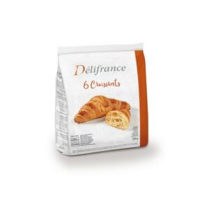 DELIFRANCE CROISSANT BURRO 55G