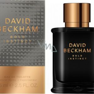 DAVID BECKHAM BOLD INSTINCT EDT 75ML (PRL)
