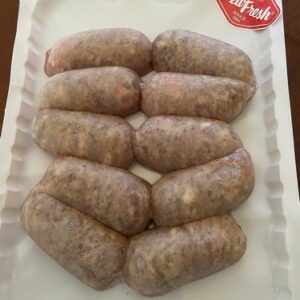 DEWFRESH MALTESE SAUSAGES 450G