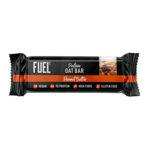 FUEL PBUTTER PROT OAT BAR 45G