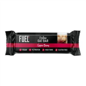 FUEL SUP BERRY PROT OAT BAR GF 45G