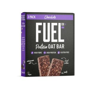 FUEL MP CHOC PROT OAT BAR GF 3X45G