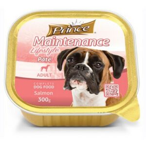 PRINCE MAIN SALMON PATE ADULT 300G