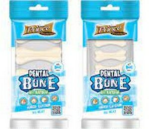 PRINCE DENTAL BONE SMALL 7X60G