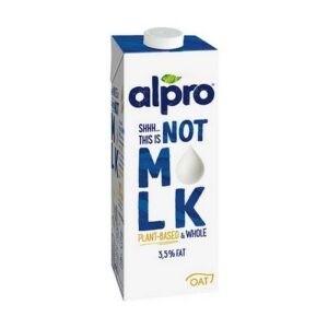 ALPRO OAT DRINK THIS IS NOT MLK FULL 1L