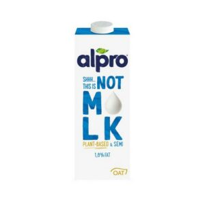 ALPRO OAT DRINK THIS IS NOT MLK SEMI 1L