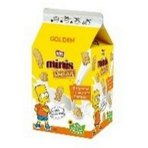 ARLUY SIMPSONS MINIBISCUITS VAN 135G