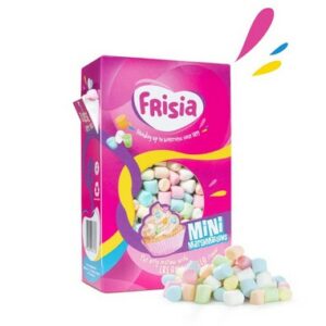 ASTRA FRISIA MINI MARSHMALLOWS 100G