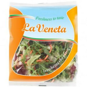 MIX SALAD WITH CARROTS